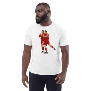 Fernando Torres and Steven Gerrard T-Shirt