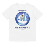 Manchester City Champions T-Shirt