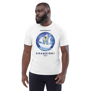 Manchester City Champions T-Shirt