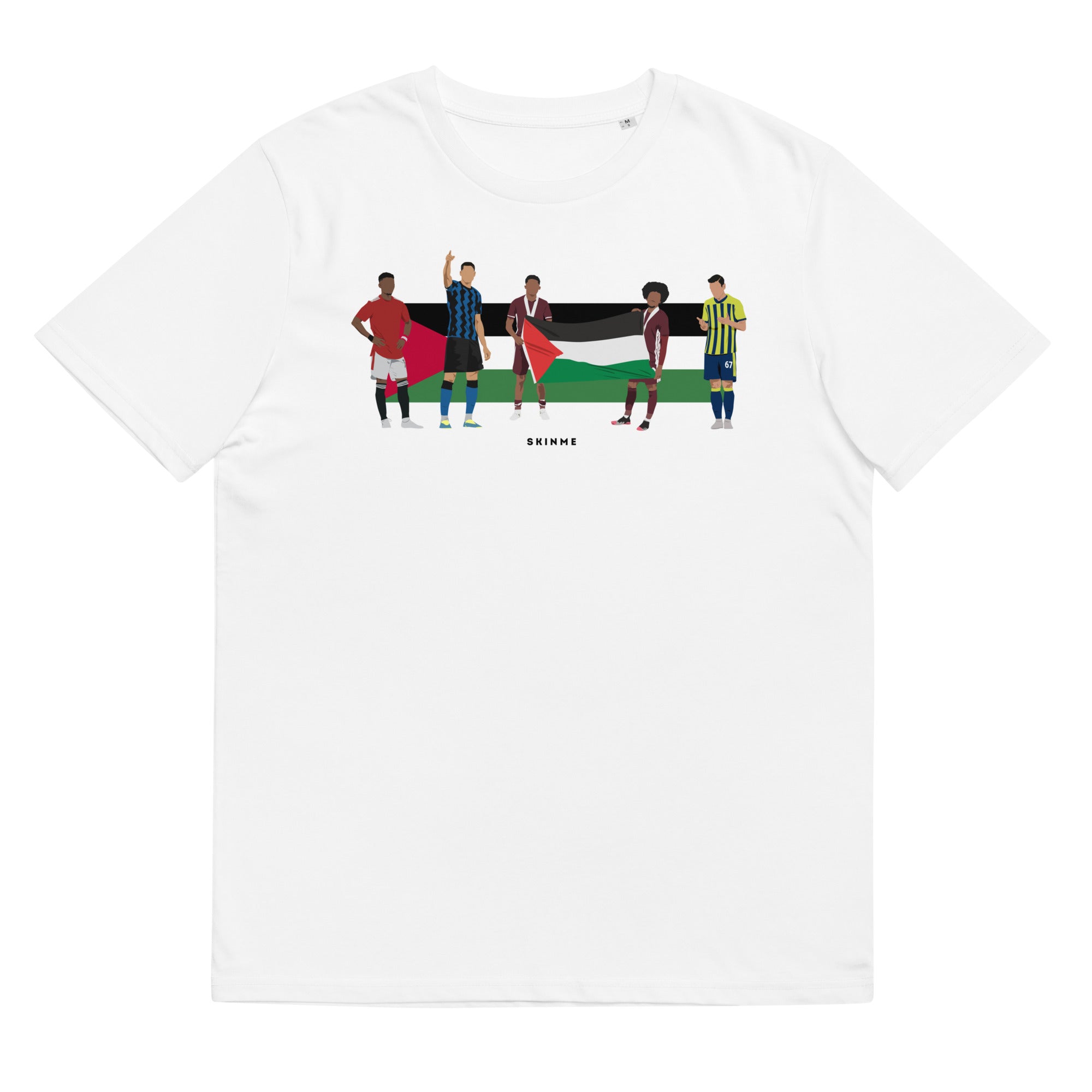 Peace and Freedom Team T-Shirt