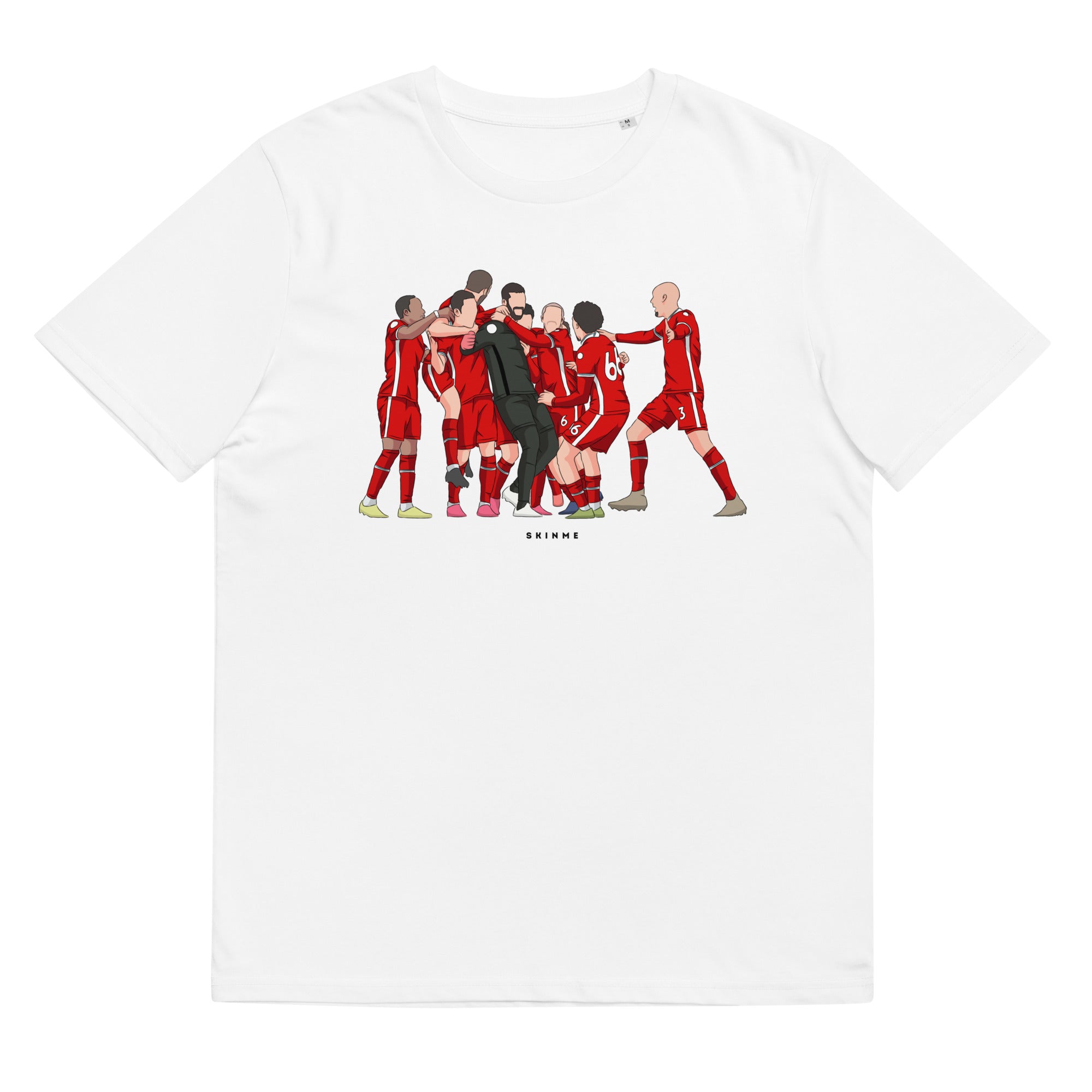 Alisson Becker goalscorer T-Shirt