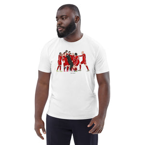 Alisson Becker goalscorer T-Shirt