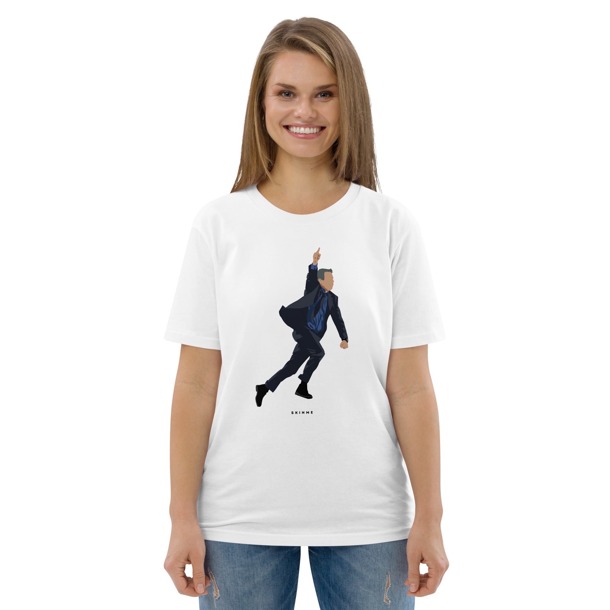 Jose Mourinho T-Shirt