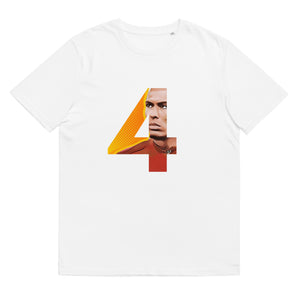 Van Dijk No 4 T-Shirt