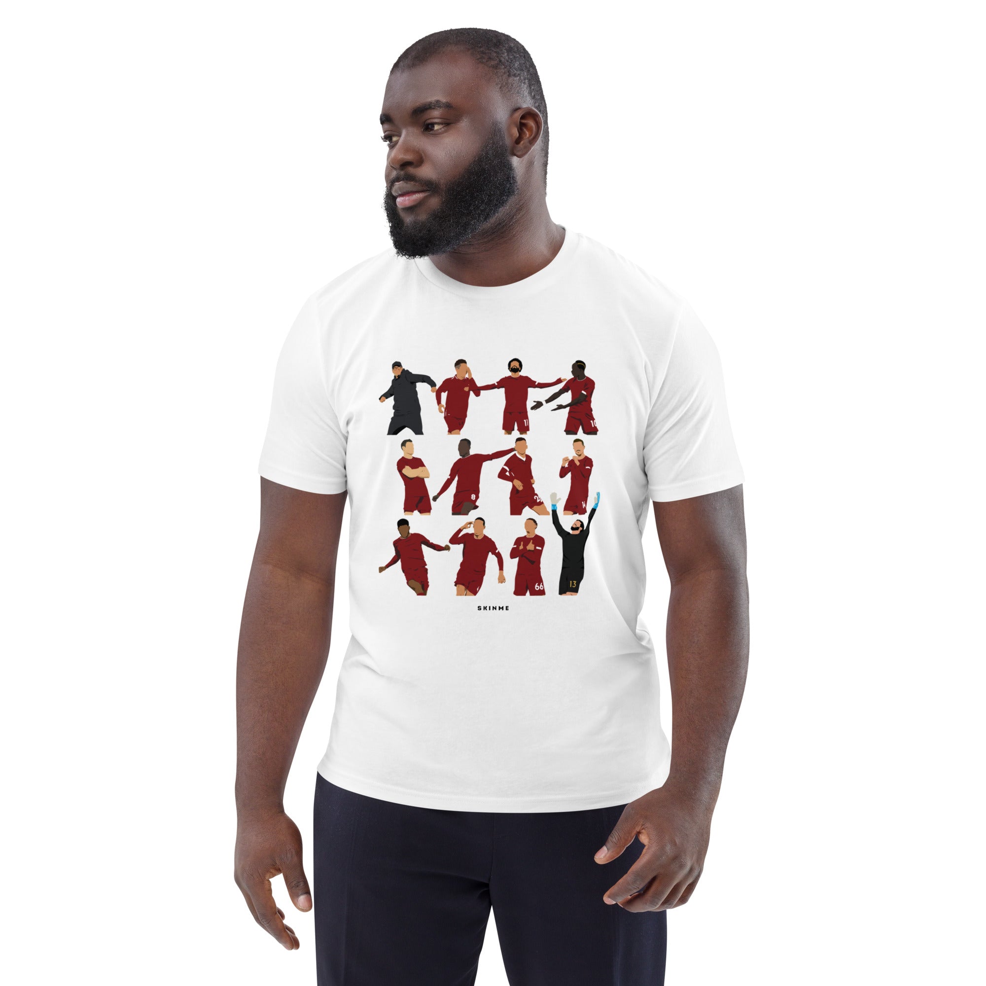 Liverpool Team T-Shirt