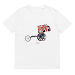 Hannah Cockroft wheelchair racing T-Shirt