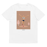 Jessica Ennis at London 2012 Olympic Games T-Shirt