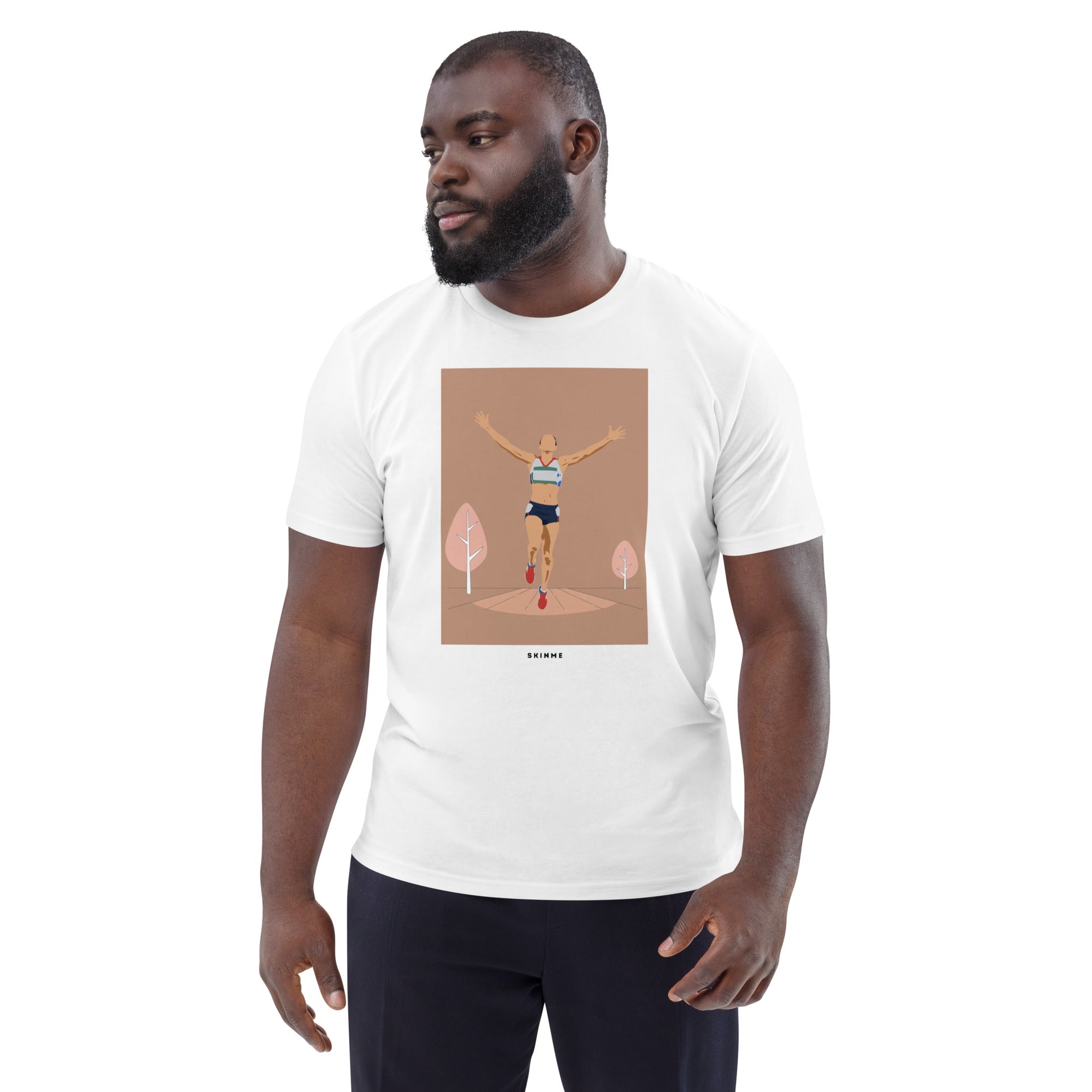 Jessica Ennis at London 2012 Olympic Games T-Shirt