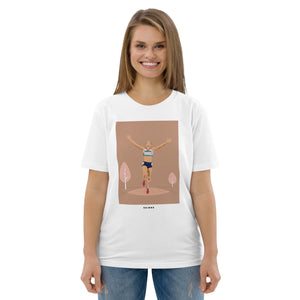 Jessica Ennis at London 2012 Olympic Games T-Shirt