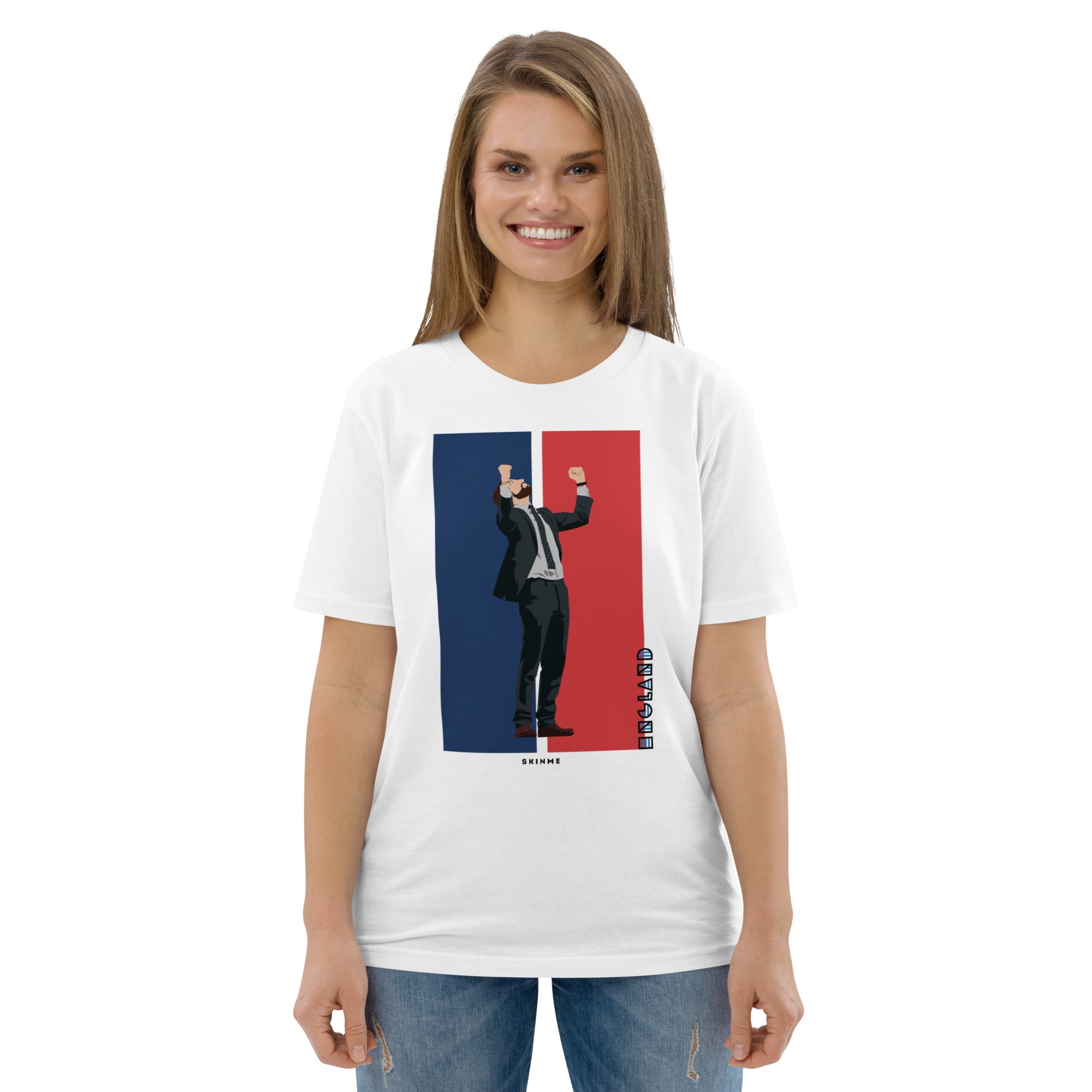 Gareth Southgate England T-Shirt