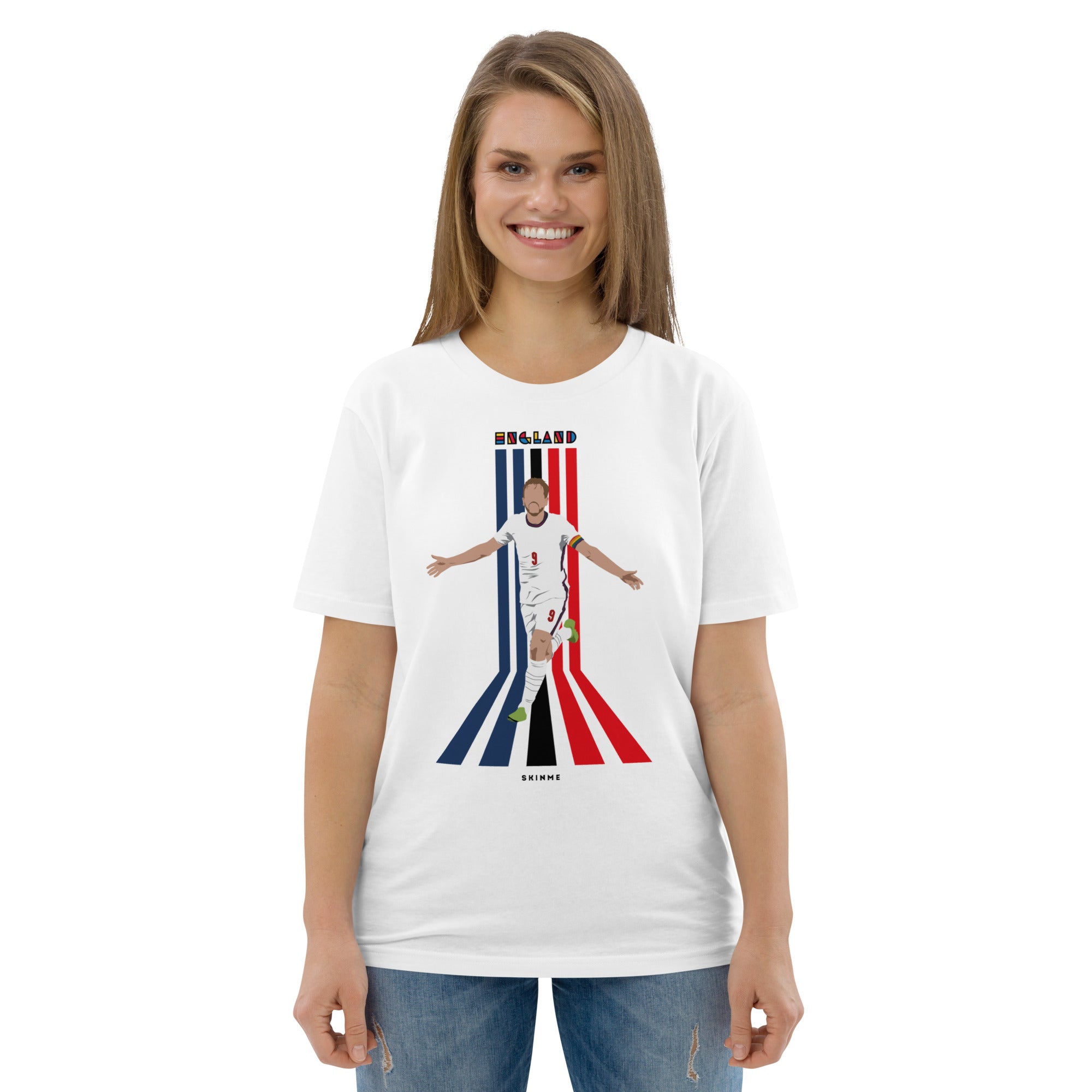 Harry Kane England T-Shirt