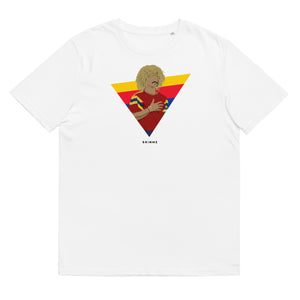 Carlos Valderrama Back to 90s T-Shirt