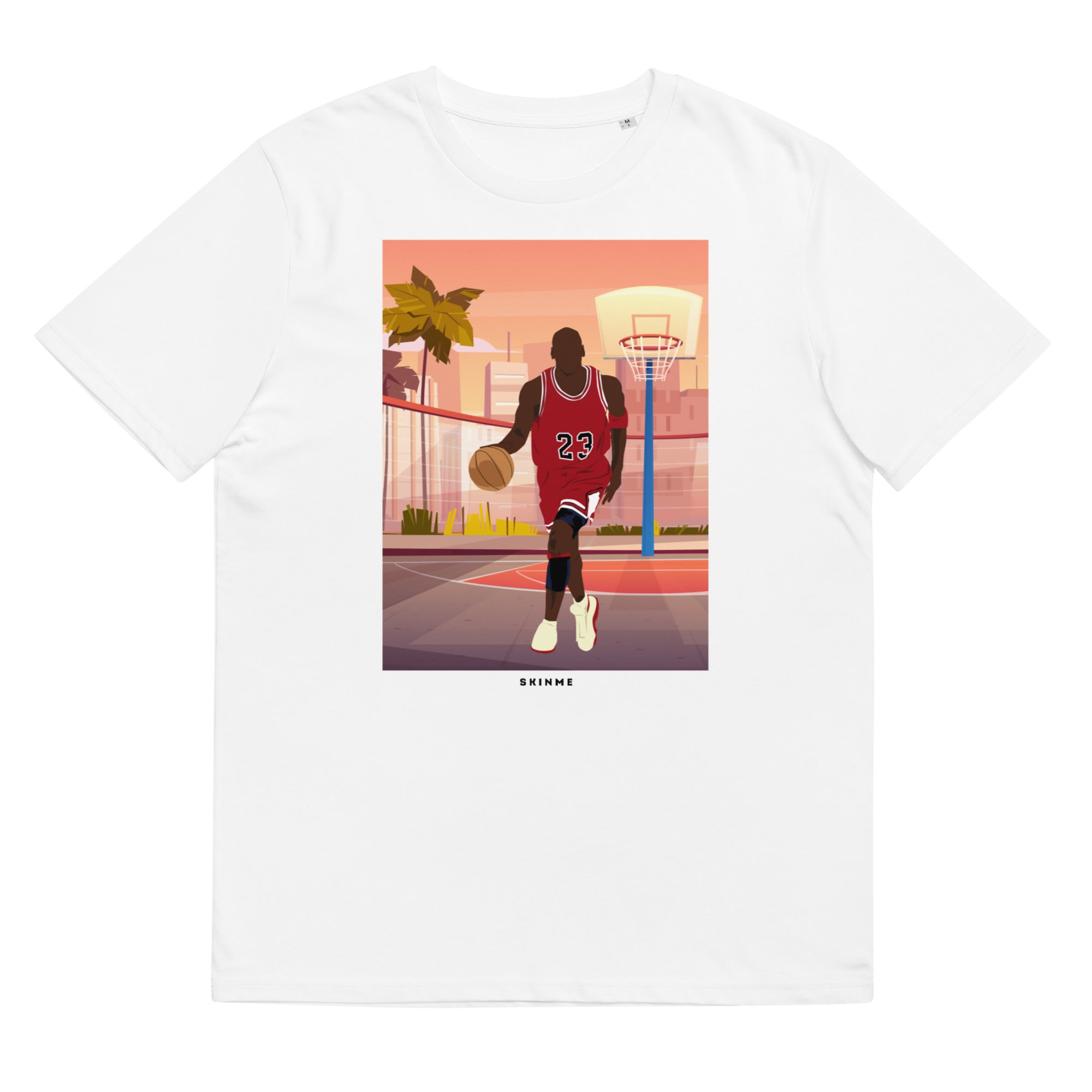 Michael Jordan Back to 90s T-Shirt