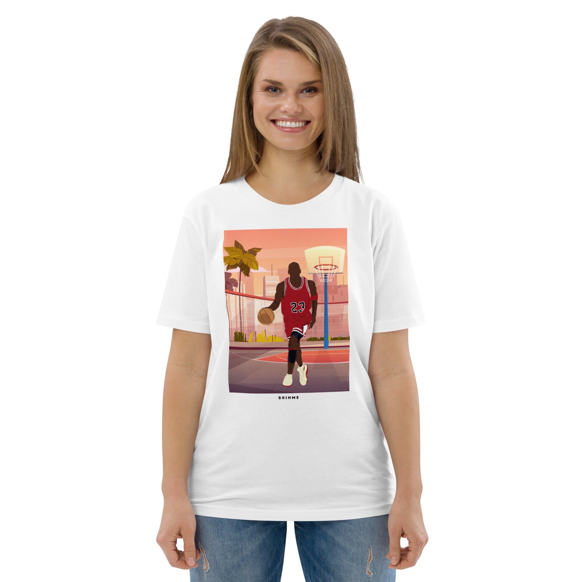 Michael Jordan Back to 90s T-Shirt