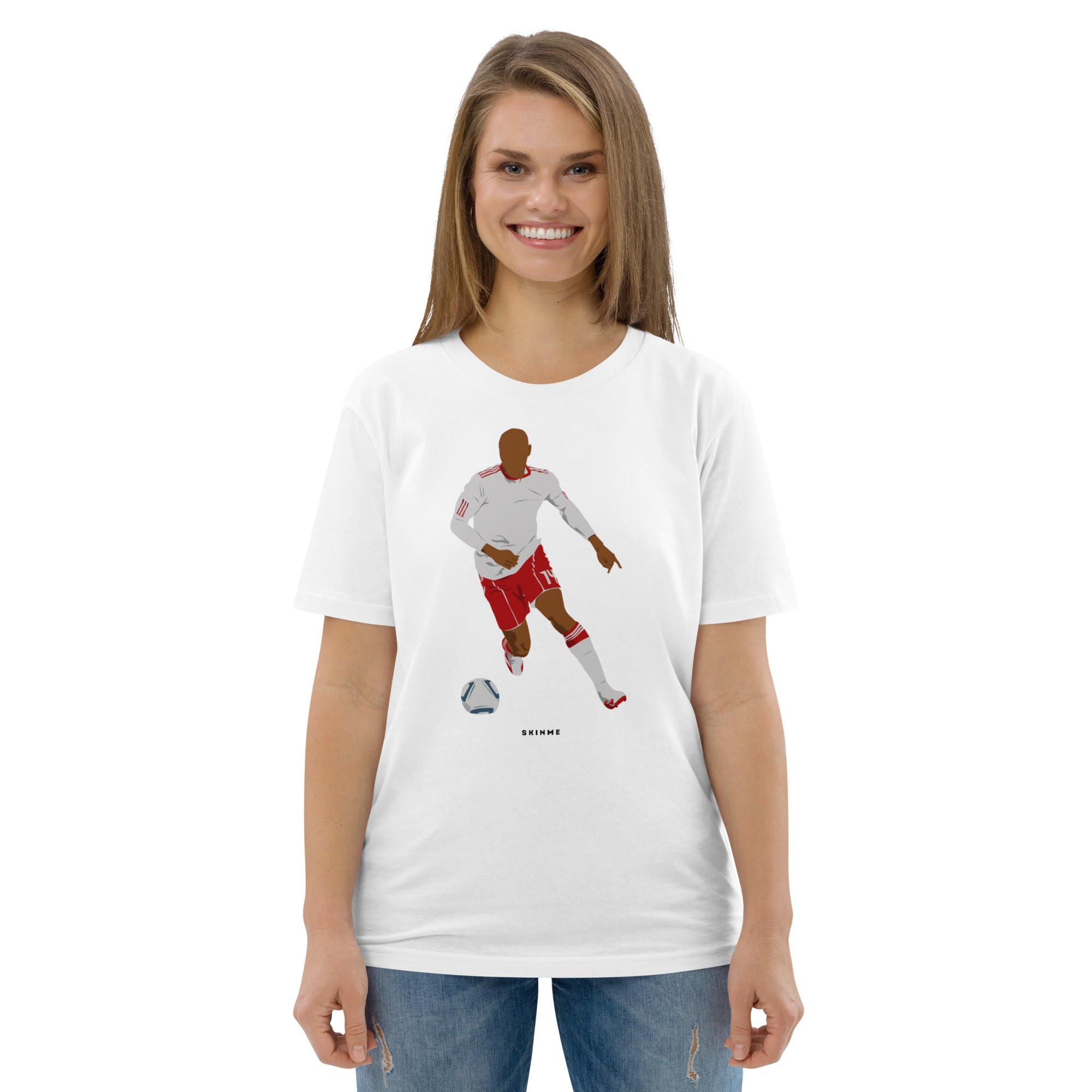 Thierry Henry New York Red Bulls T-Shirt