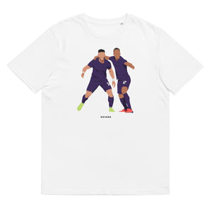 Nani and Dom Dwyer Orlando City T-Shirt