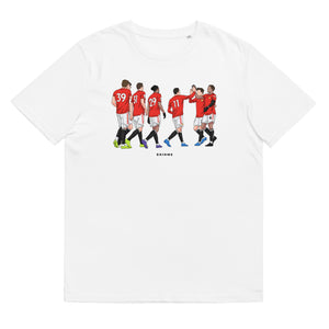 Man United team T-Shirt