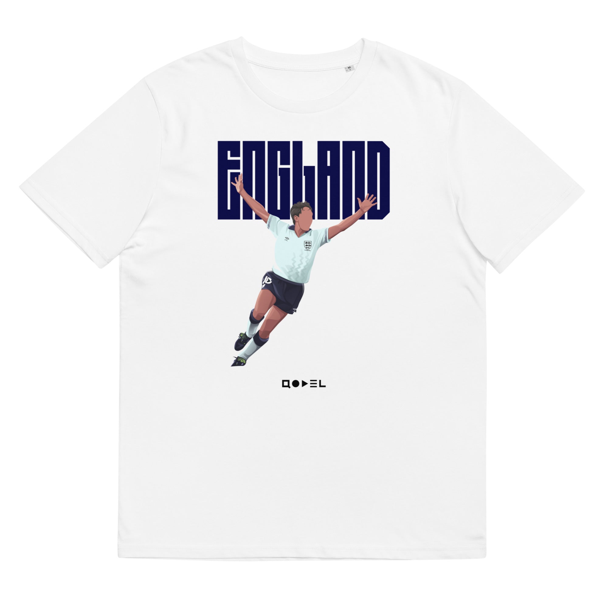 England organic cotton t-shirt