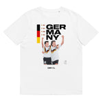 Germany T-shirt - Organic Cotton