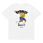 Ronaldinho and Rivaldo Brazil T-shirt - Organic Cotton