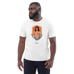 Ruud Gullit Netherlands T-shirt -  Organic Cotton