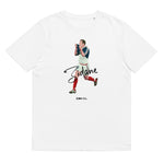 Zidane France T-shirt - Organic Cotton