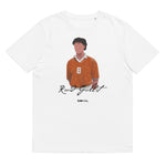 Ruud Gullit Netherlands T-shirt - Organic Cotton