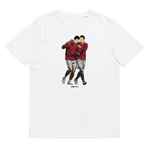 Cristiano Ronaldo and Ole Gunnar Solskjaer Man Utd T-Shirt