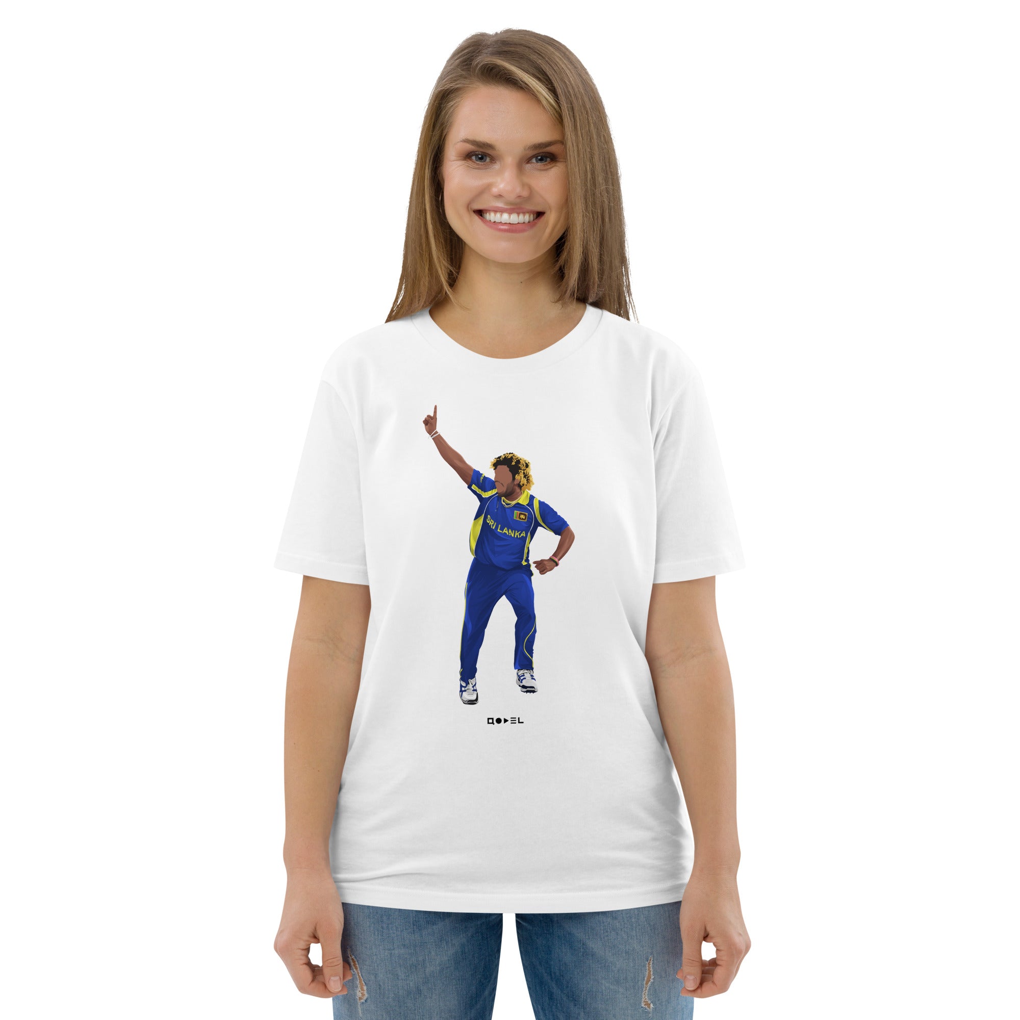 Lasith Malinga Sri Lanka T-Shirt