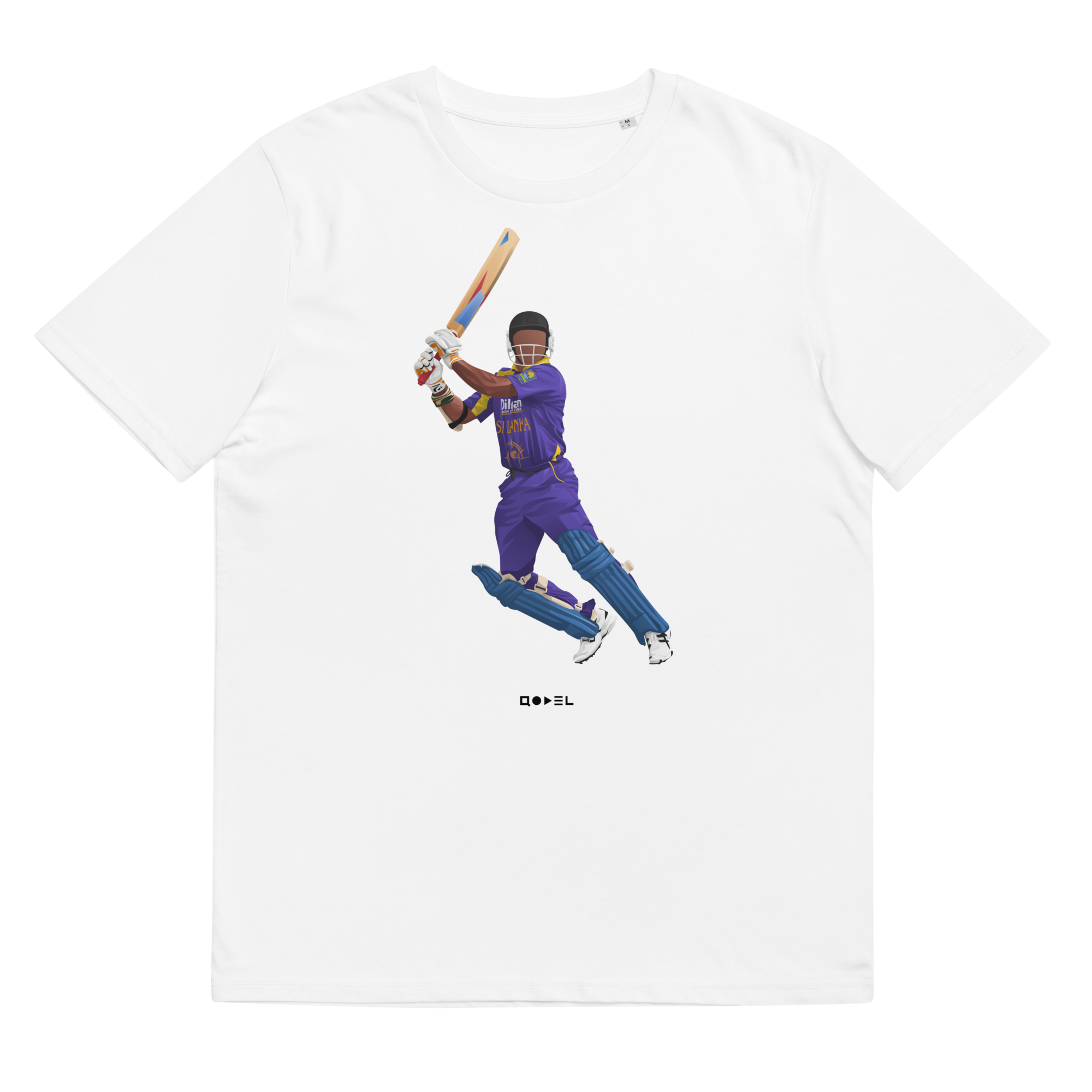 Sanath Jayasuriya Srilanka T-Shirt