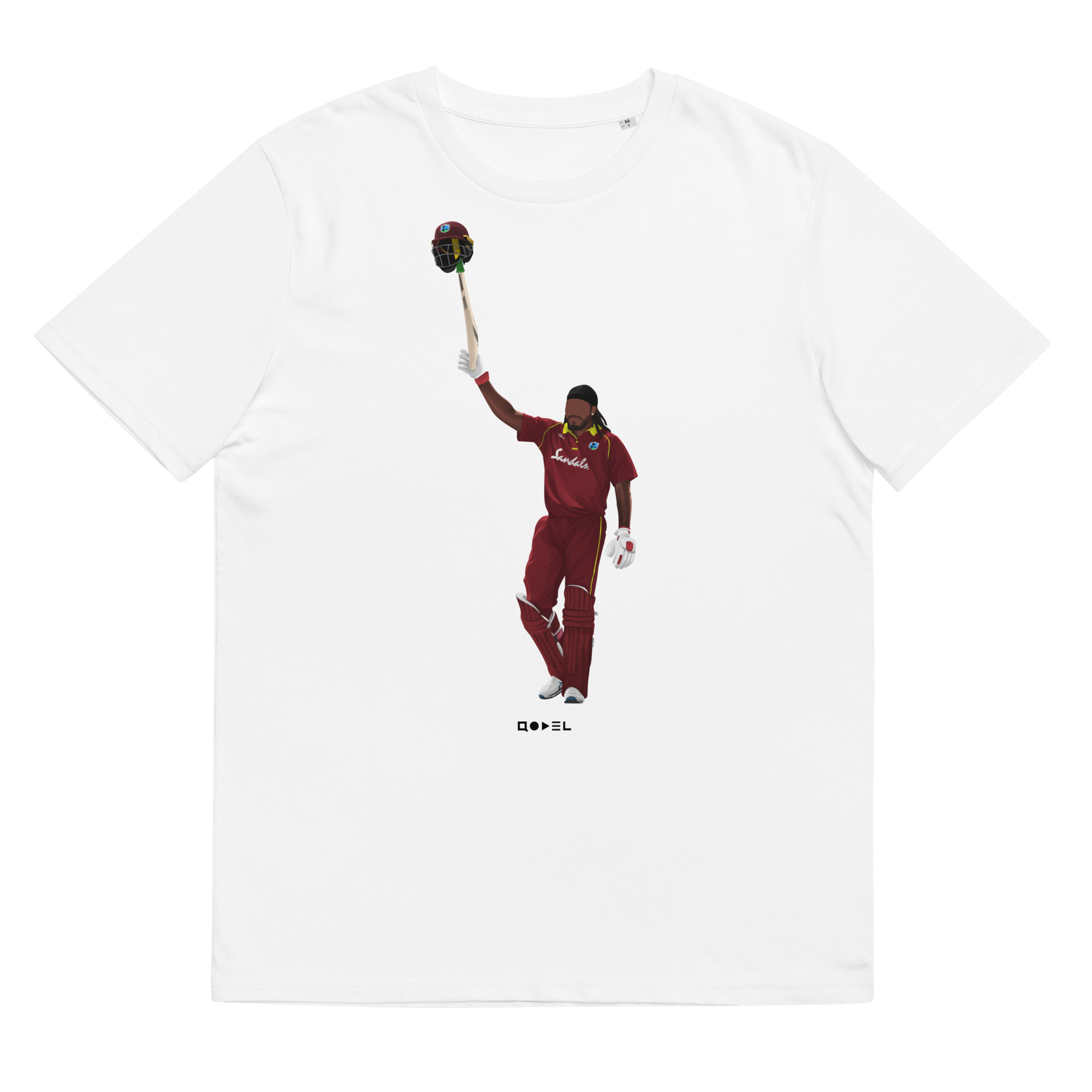 Chris Gayle West Indies T-Shirt