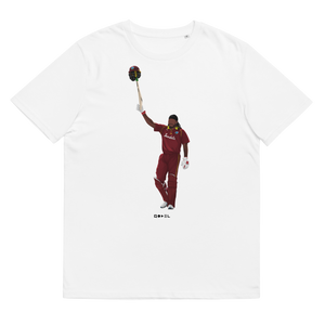 Chris Gayle West Indies T-Shirt