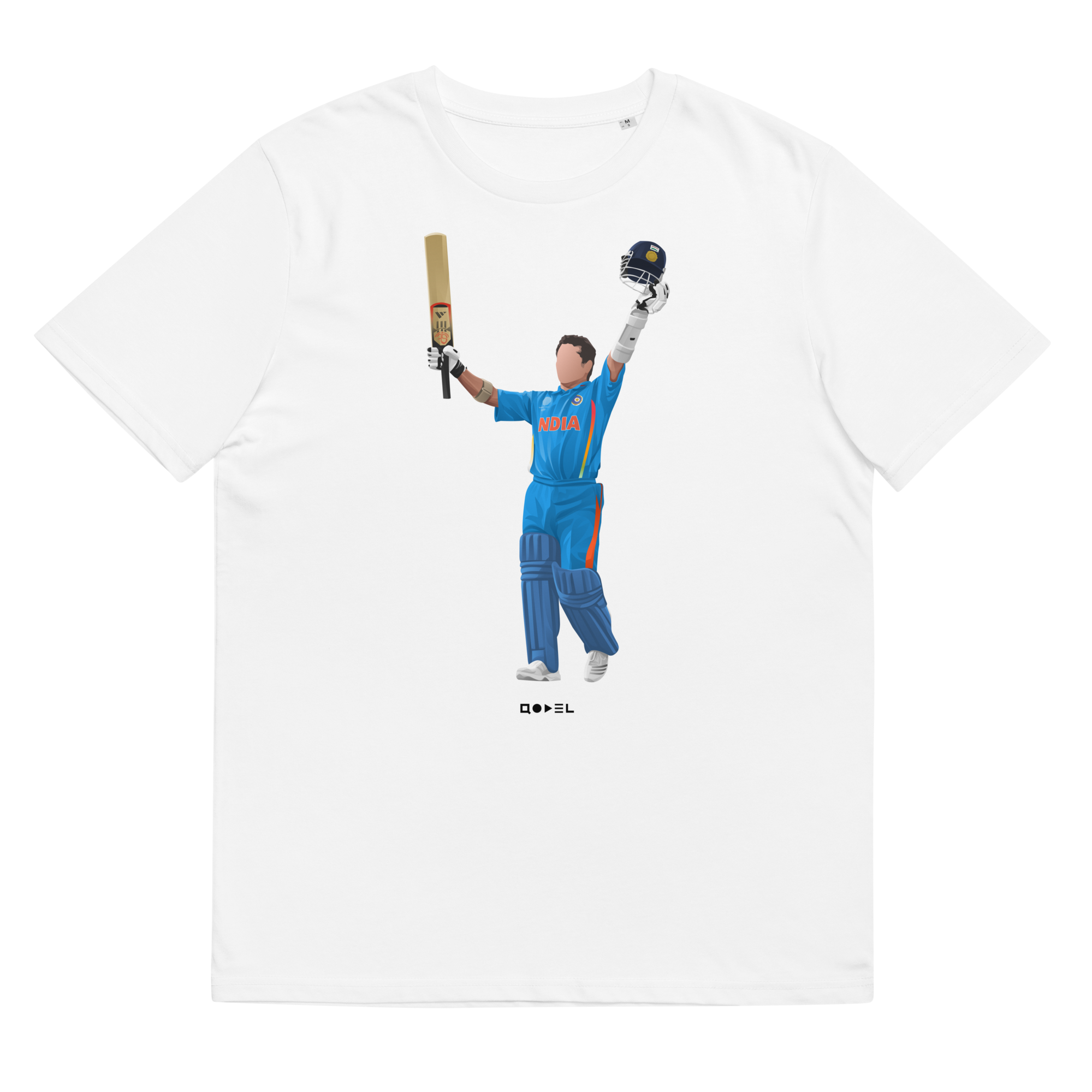 Sachin Tendulkar Indian Cricket T-Shirt