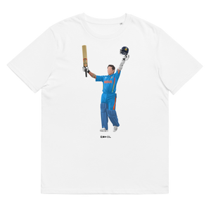 Sachin Tendulkar Indian Cricket T-Shirt