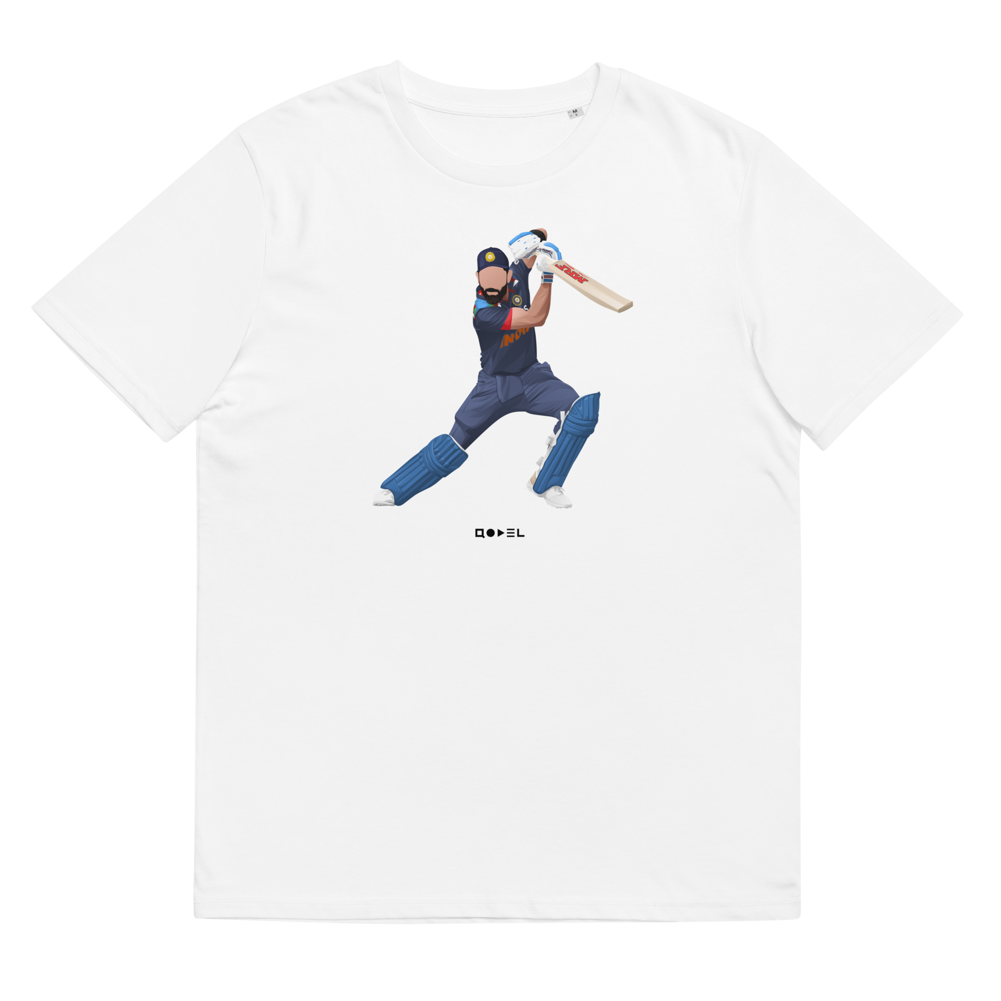 Virat Kohli India Cricket T-Shirt