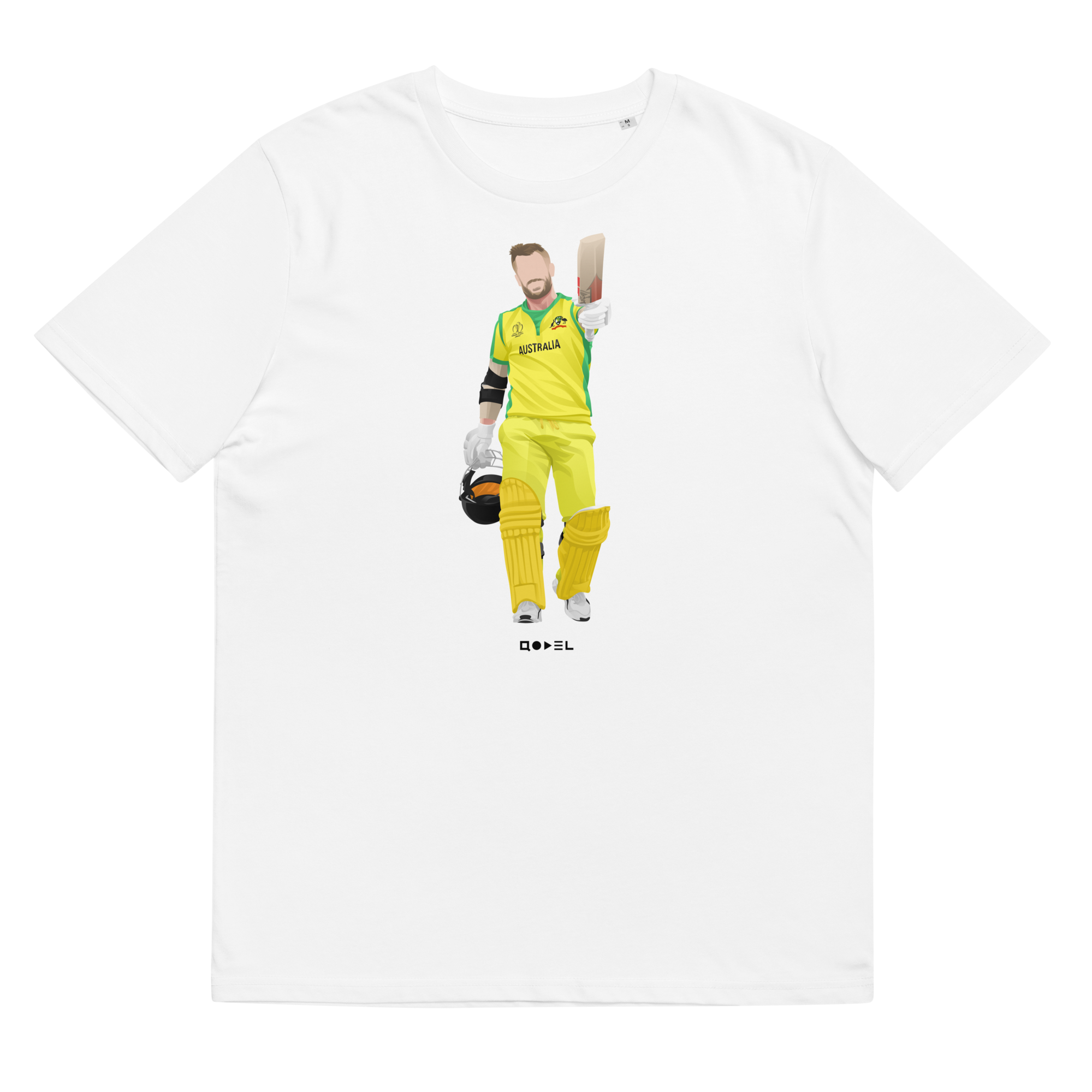 David Warner Australia Cricket T-Shirt