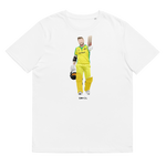 David Warner Australia Cricket T-Shirt