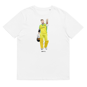 David Warner Australia Cricket T-Shirt