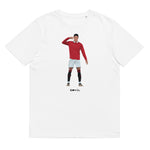 Marcus Rashford t-shirt - Organic cotton