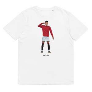 Marcus Rashford t-shirt - Organic cotton