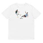 Shafi Al-Dawsari goal against Argentina T-shirt - Organic cotton