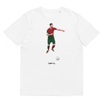 Bruno Fernandes Portugal T-shirt - Organic cotton