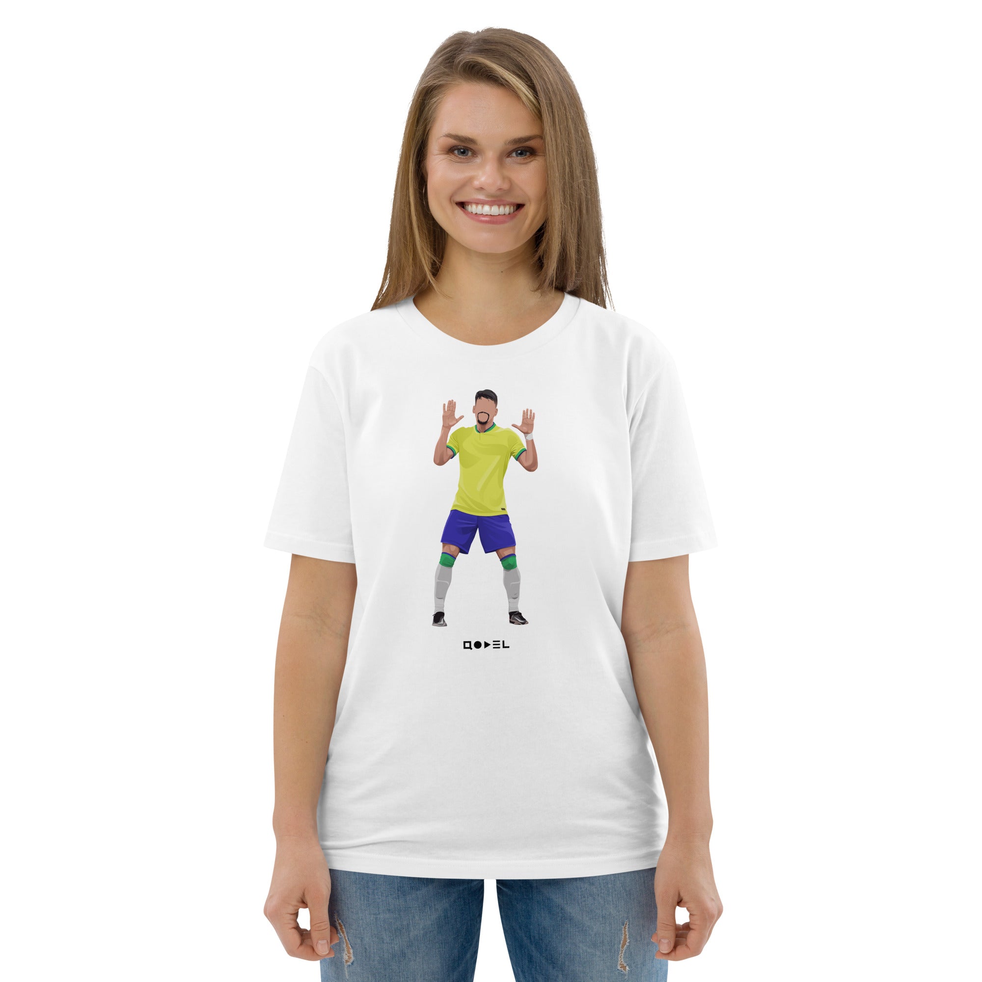 Lucas Paqueta T-shirt - Organic cotton