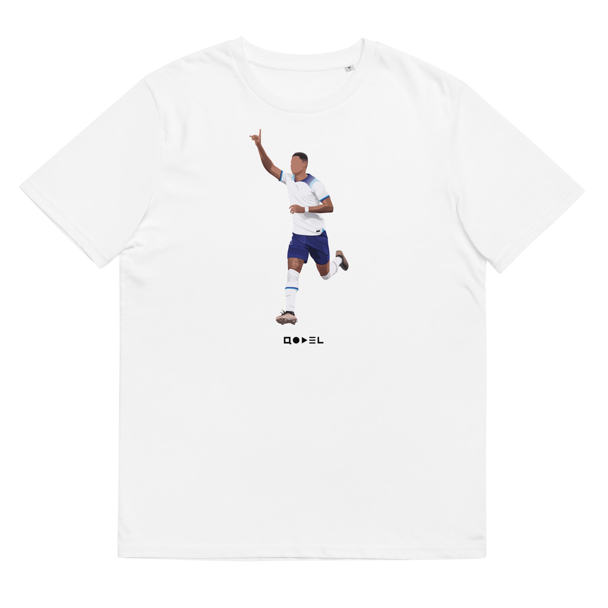 Marcus Rashford T-shirt - Organic cotton