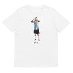 Messi argentina T-shirt - Organic cotton