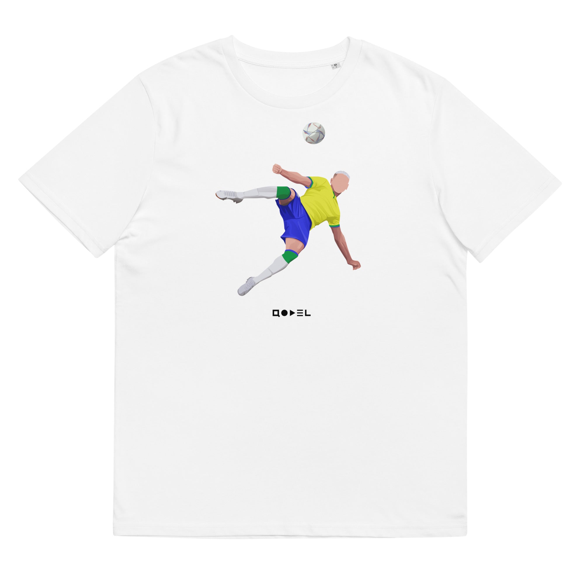 Richarlison T-shirt - Organic cotton