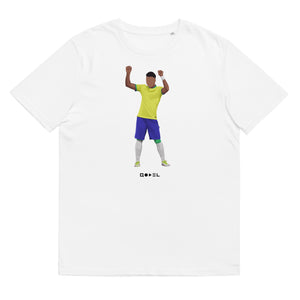 Vinícius JR T-shirt - Organic cotton