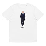 Carlo Ancelotti T-shirt - Organic Cotton