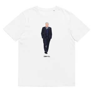 Carlo Ancelotti T-shirt - Organic Cotton