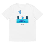 De Bruyne Man City T-shirt - Organic Cotton